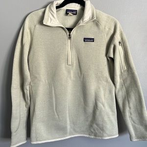 Patagonia Better Sweater 1/4 zip